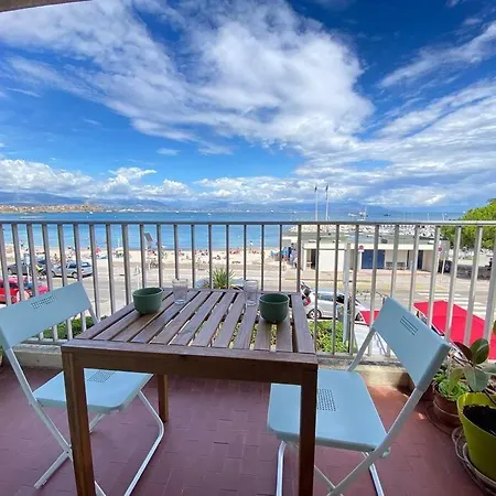 06at2 - Cosy Seaside T2 Ideally Located Antibes