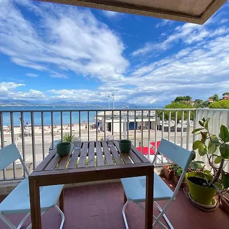 06at2 - Cosy Seaside T2 Ideally Located * أنتيب