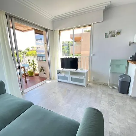 شقة 06at2 - Cosy Seaside T2 Ideally Located