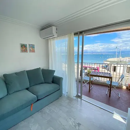 06at2 - Cosy Seaside T2 Ideally Located Antibes