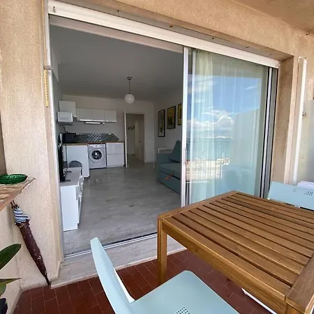 شقة 06at2 - Cosy Seaside T2 Ideally Located