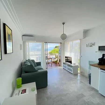 شقة 06at2 - Cosy Seaside T2 Ideally Located أنتيب