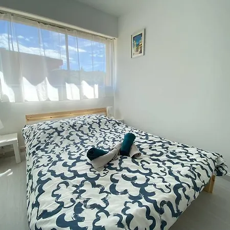 06at2 - Cosy Seaside T2 Ideally Located