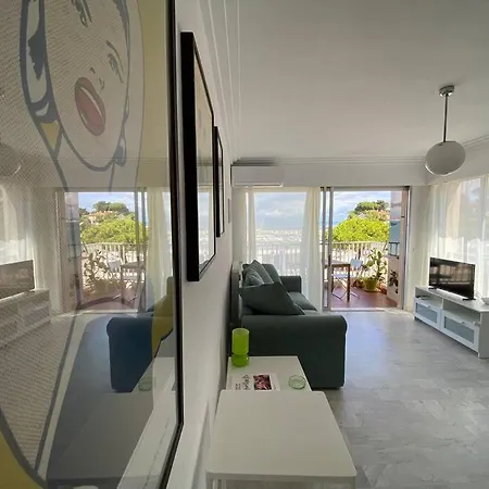 شقة 06at2 - Cosy Seaside T2 Ideally Located