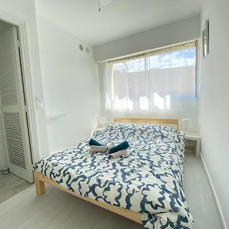 06at2 - Cosy Seaside T2 Ideally Located * Antibes