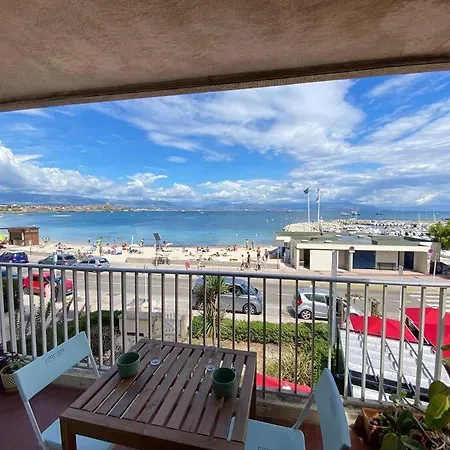 Lägenhet 06at2 - Cosy Seaside T2 Ideally Located *