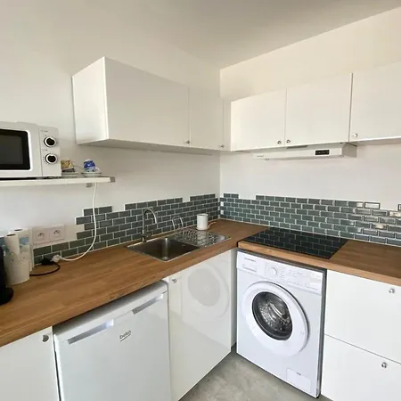 Appartamento 06at2 - Cosy Seaside T2 Ideally Located Antibes