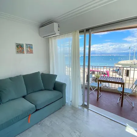 Appartamento 06at2 - Cosy Seaside T2 Ideally Located Antibes