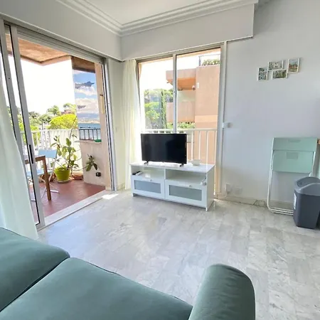 06at2 - Cosy Seaside T2 Ideally Located * Antibes