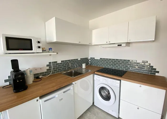 Appartamento 06at2 - Cosy Seaside T2 Ideally Located Antibes