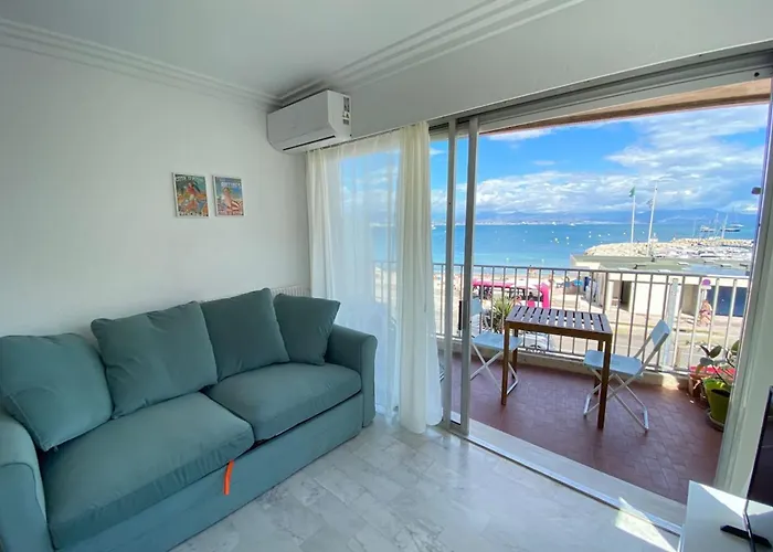 Appartamento 06at2 - Cosy Seaside T2 Ideally Located Antibes
