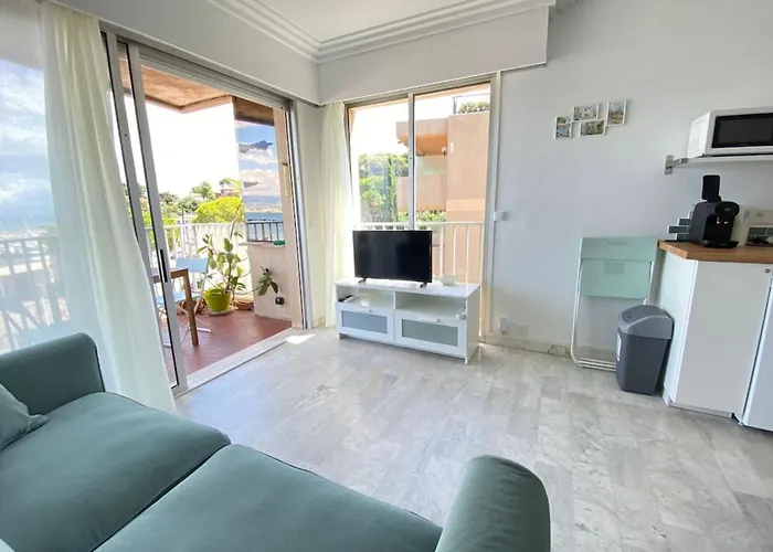 06at2 - Cosy Seaside T2 Ideally Located * Antibes