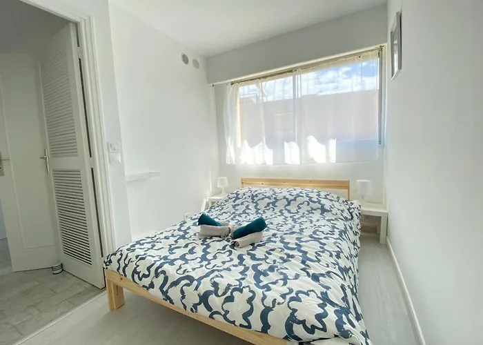 06at2 - Cosy Seaside T2 Ideally Located