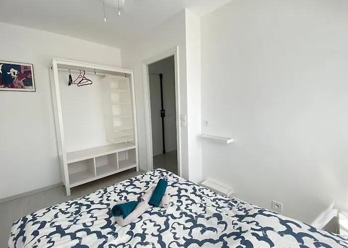 06at2 - Cosy Seaside T2 Ideally Located