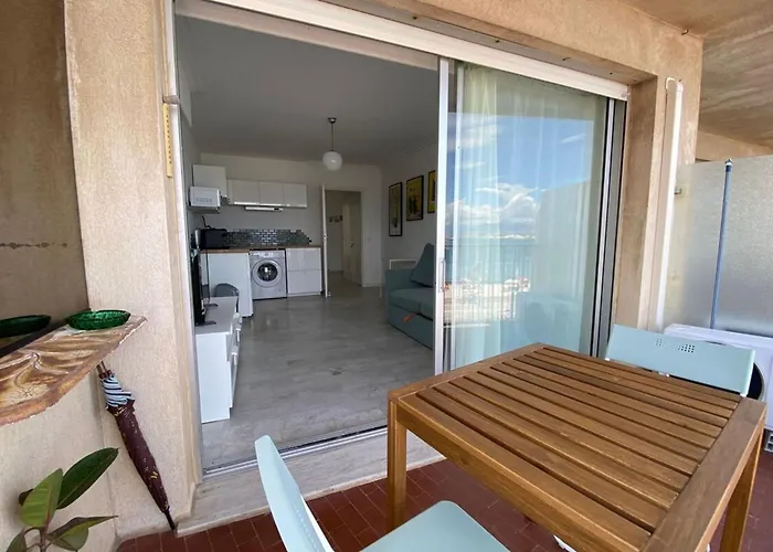 Appartamento 06at2 - Cosy Seaside T2 Ideally Located